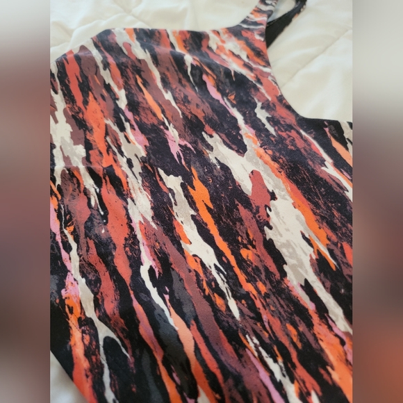 Lululemon Lunar New Year Align Tank Top Sz 12 - Picture 7 of 11